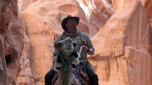 Expedition Unknown - Mythen auf der Spur Expedition Unknown - Mythen auf der Spur Folge 11: Die Geheimnisse der Nabatäer (Teil 1)