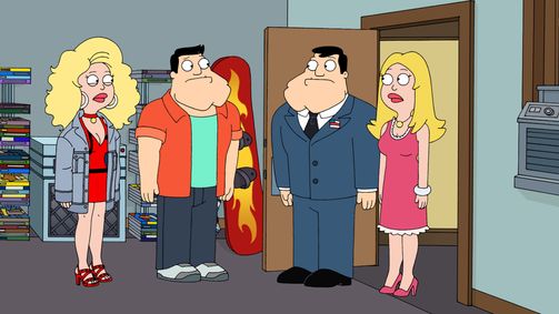 American Dad American Dad Folge 16: Reine Nierensache