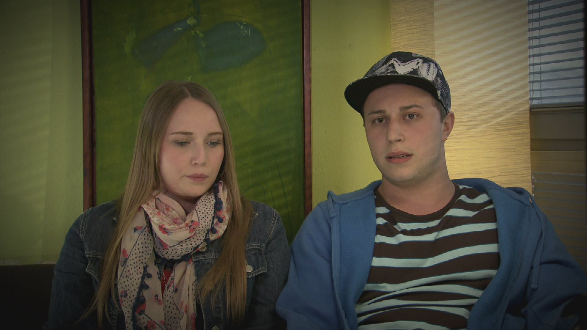 Brüderchen und Schwesterchen