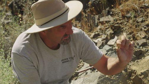 Goldrausch: America's Backyard Gold Goldrausch: America's Backyard Gold Folge 2: Die Gold-Wüste