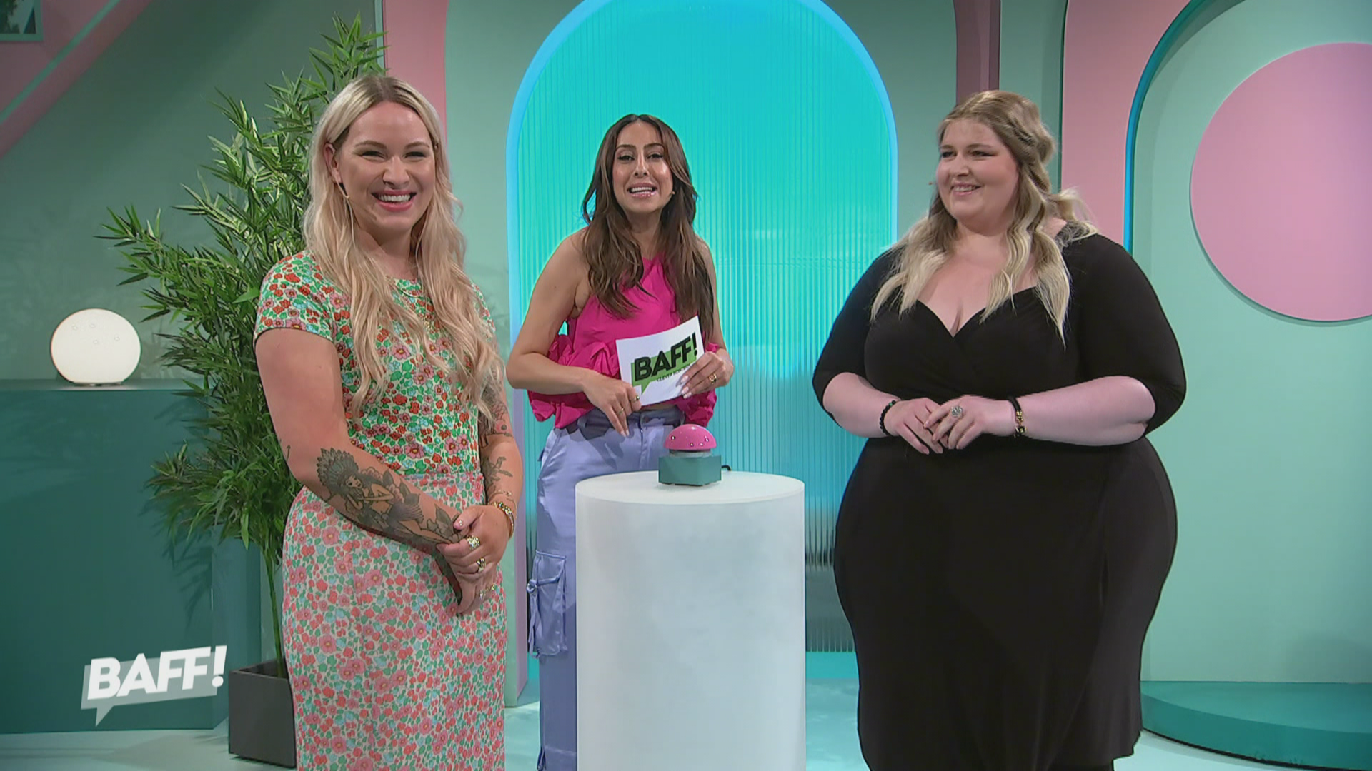 Schlagzeilen und Bad-Moms: So kontern Evelyn Weigert & Nicole Jäger 
