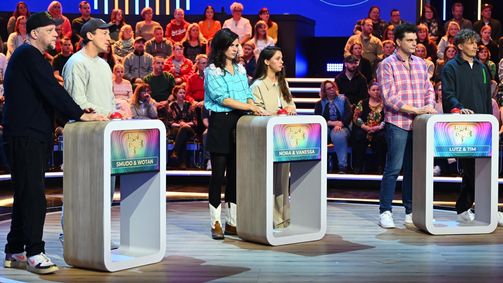 Hast du Töne? Hast du Töne? - Staffel 1 Folge 1: Episode 1