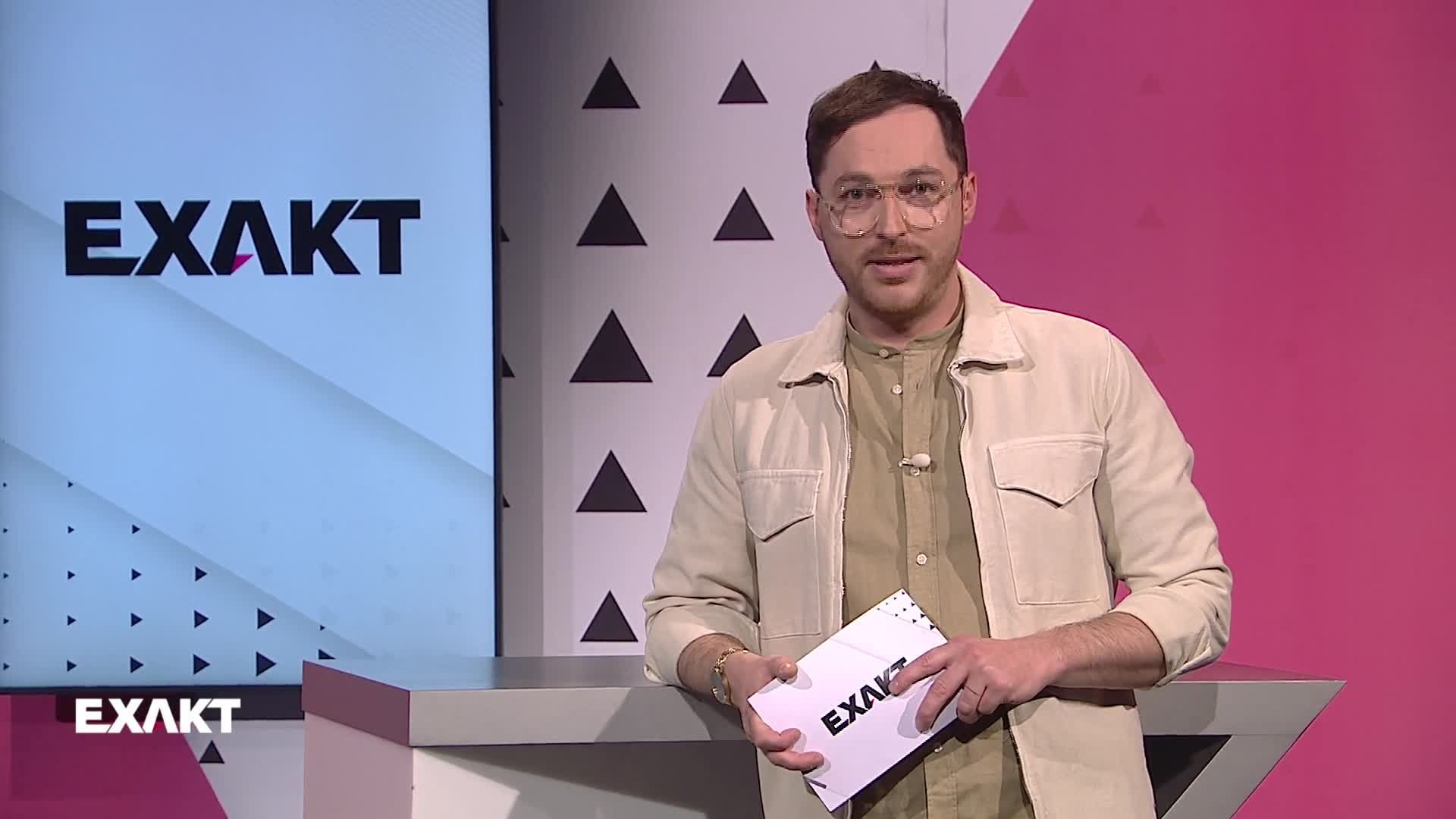 Exakt - Das PULS 4-Magazin vom 23.03.2023