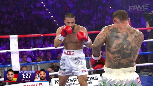 Fame Fighting Fame Fighting Folge 21: Aleks Petrovic vs. Tobias Pietrek