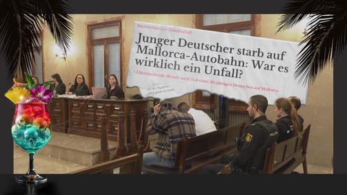 Mord unter Palmen Mord unter Palmen Folge 13: Todestaxi auf Mallorca: War der Tod von Tim V. wirklich ein Unfall?