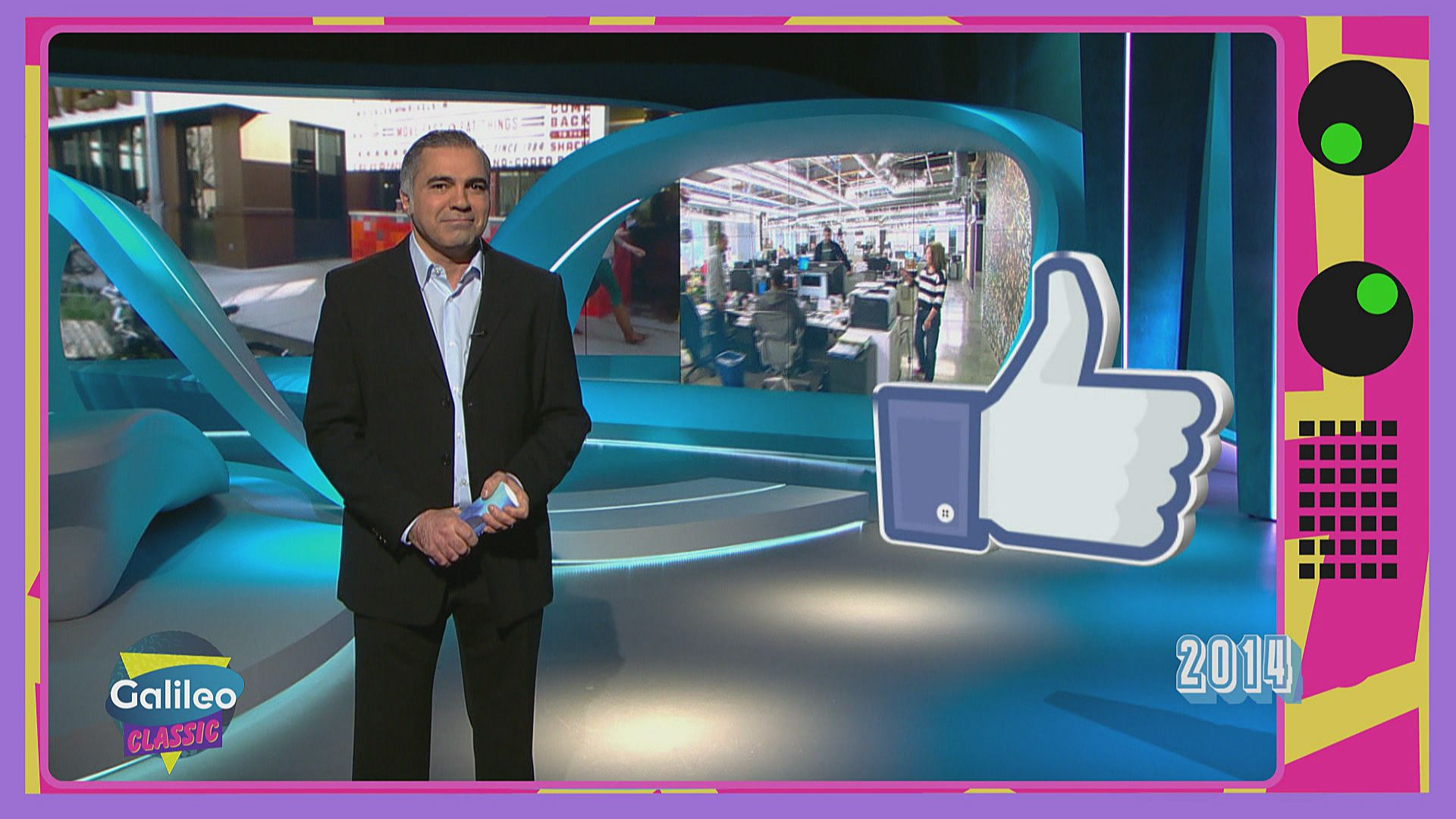 Wir waren die Ersten