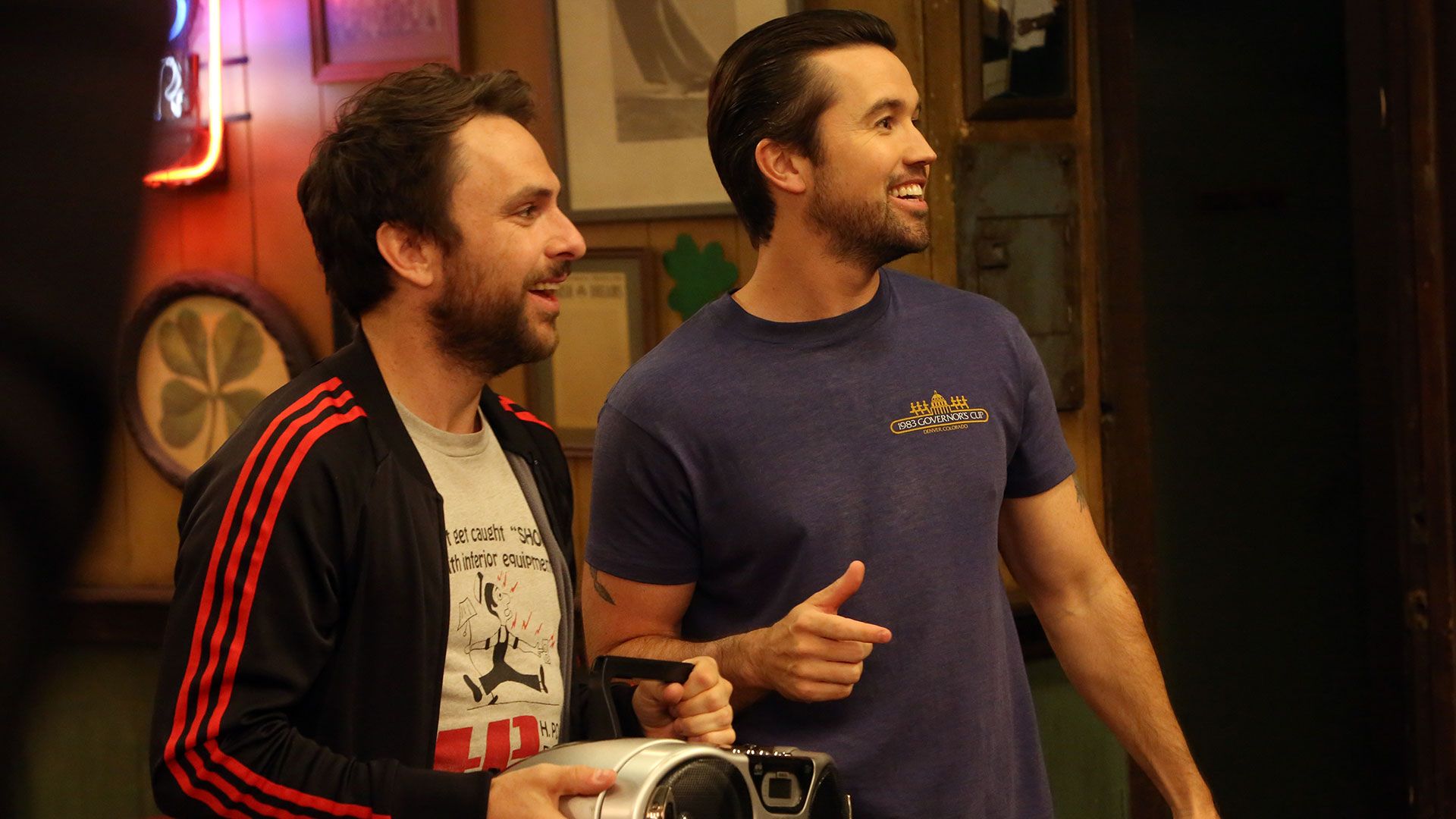 Psycho-Pete kehrt zurück