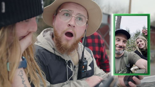 Catch Me Catch Me - 02. Staffel Folge 4: Wo ist mein Team?