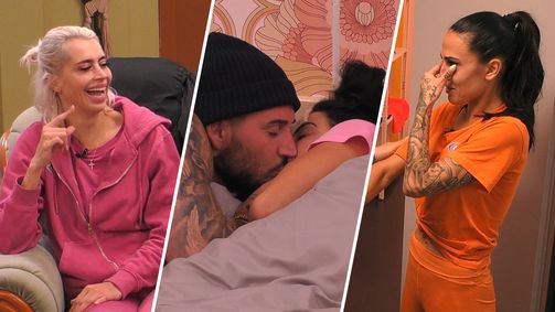 Promi Big Brother Promi Big Brother 2024 Folge 3: Tag 3: Sex-Eskapaden und heiße Partynächte