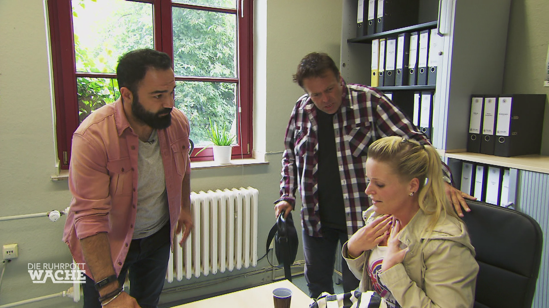 Auf der Suche nach dem Baby