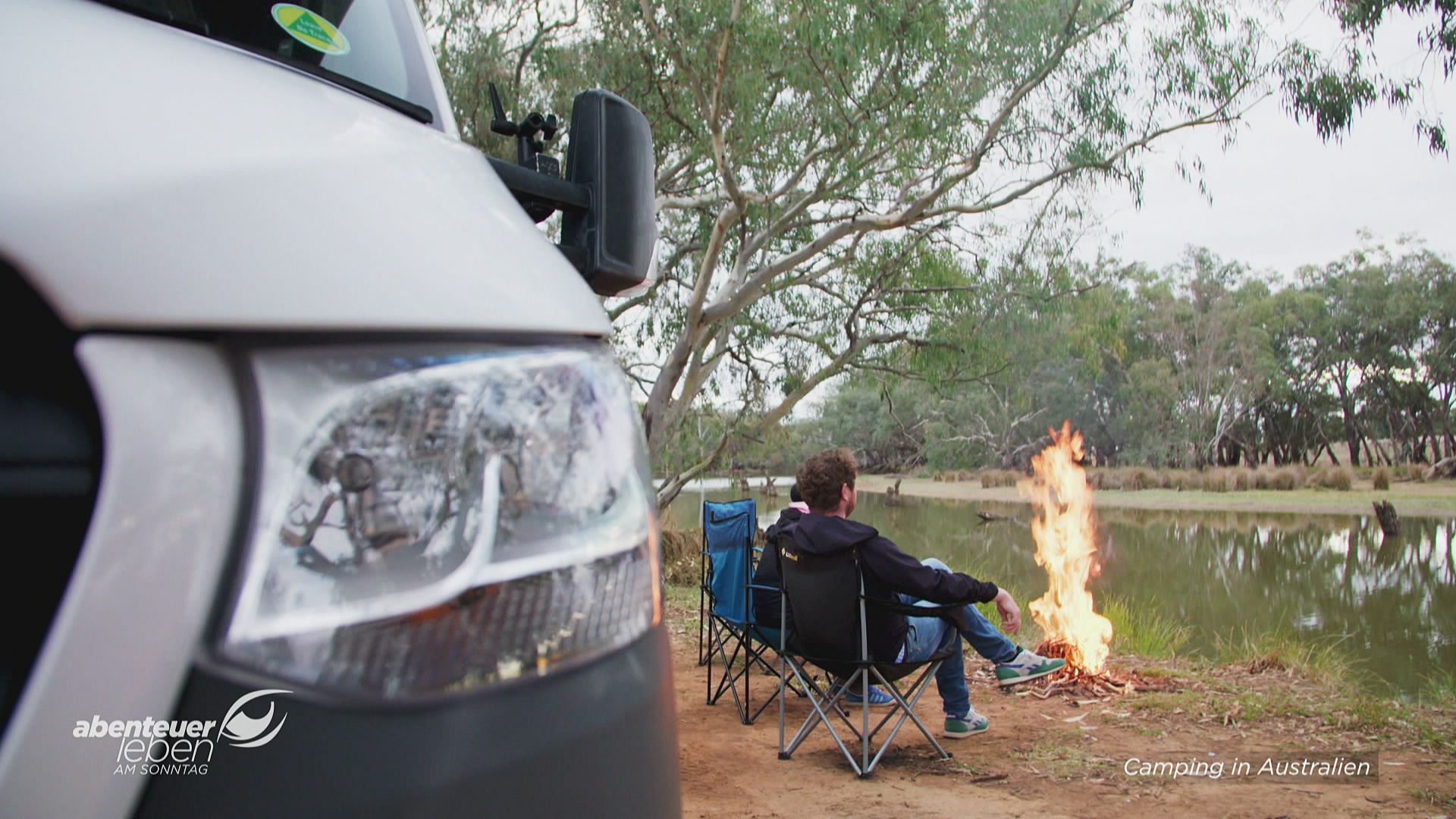 Camping-Trip: Australien und Sydney für kleines Geld