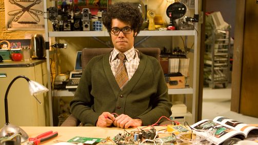 The IT Crowd The IT Crowd Folge 5: Der Super-BH