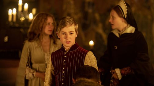 Becoming Elizabeth Becoming Elizabeth Folge 1: Halte stets dein Schwert bereit
