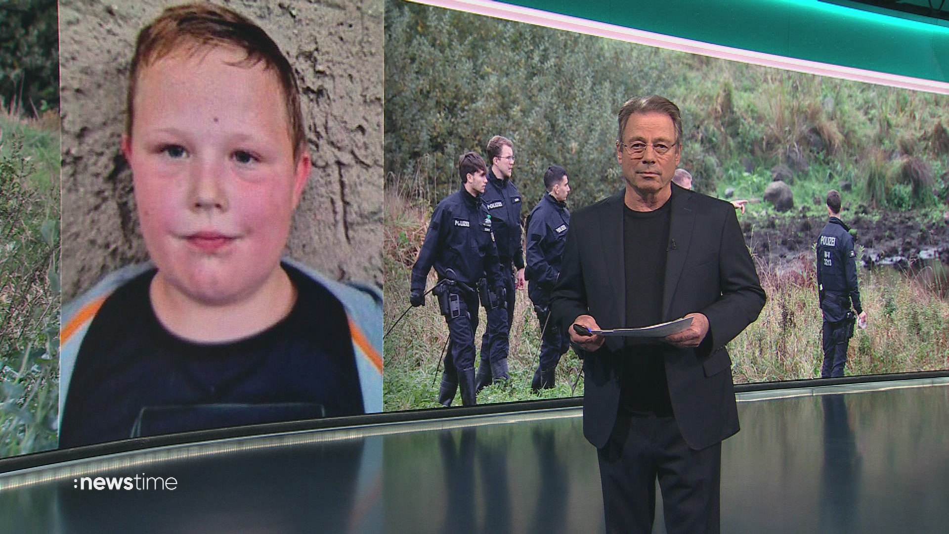 :newstime vom 09. März 2026 | 15:45