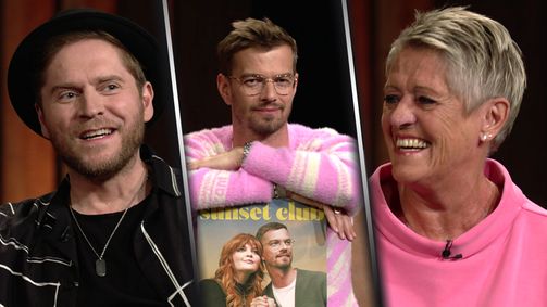 Late Night Berlin - mit Klaas Heufer-Umlauf  Late Night Berlin - Mit Klaas Heufer-Umlauf Folge 14: Johannes Oerding, Joko, Sophie Passmann & Klaas' Mutter zu Gast