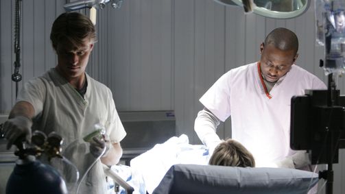 Dr. House Dr. House Folge 14: Unempfindlich