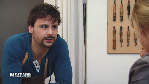 In Gefahr - Ein verhängnisvoller Moment In Gefahr - Ein verhängnisvoller Moment Folge 2: Marius - Couch-Asyl