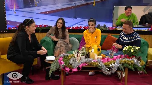 Promi Big Brother - Die Late Night Show PROMI BIG BROTHER - DIE LATE NIGHT SHOW - 09. STAFFEL Folge 14: Sie hat es geahnt - Dilara Kruse über ihre emotionale Reise
