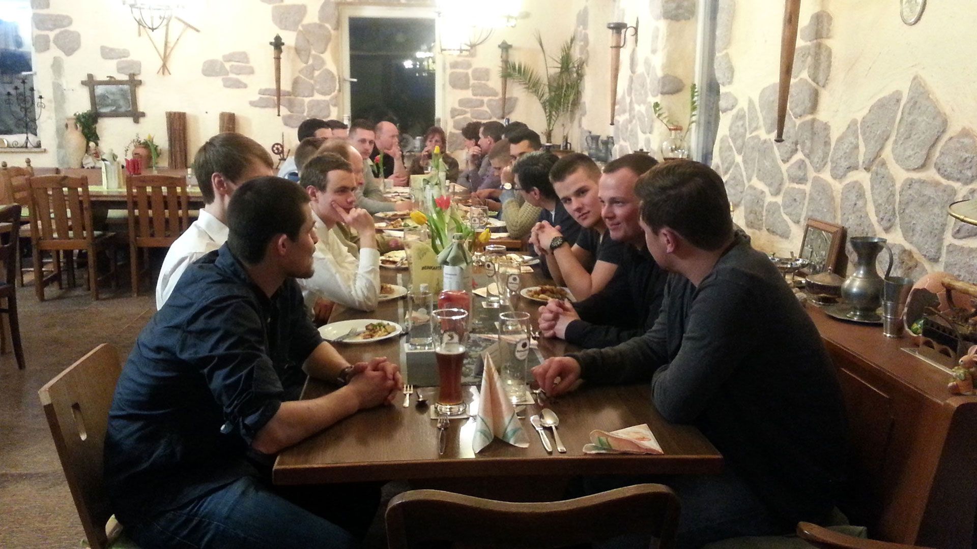 Make over: "Kochi's unmögliches Wirtshaus" wie neu!