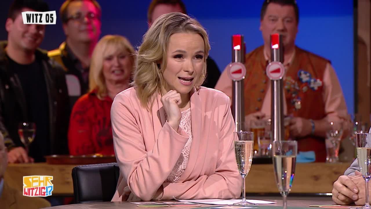 Sehr witzig!? Der Witze-Stammtisch vom 02.04.2018 - Missy May