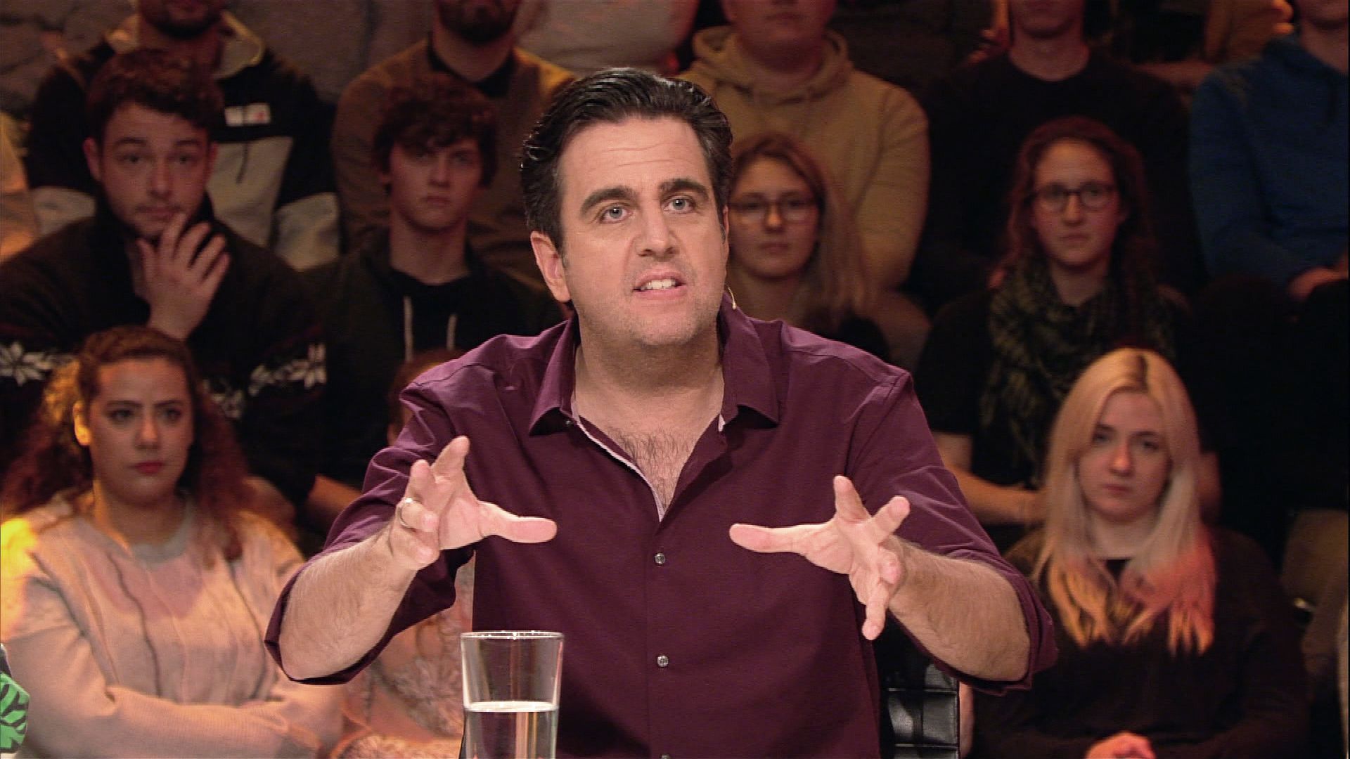 Was ist die lästige Z-Bewegung?