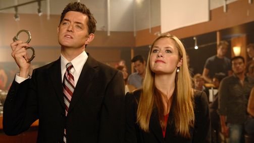 Psych Psych Folge 15: Modeopfer de luxe