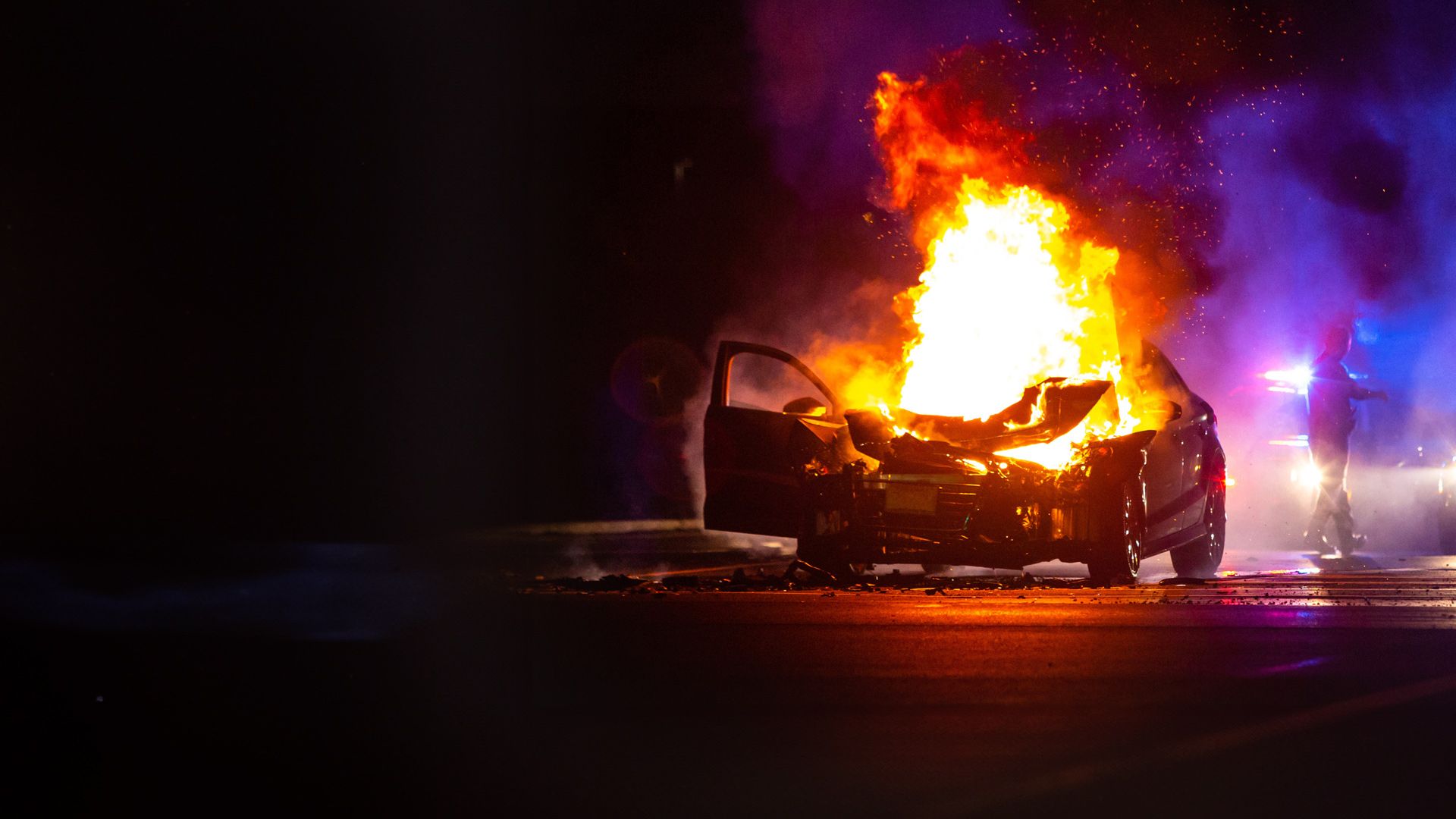 Alarmstufe L.A. - Die Ersten am Einsatzort