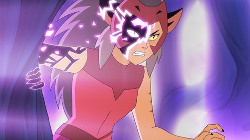 She-Ra und die Rebellen-Prinzessinnen She-Ra und die Rebellen-Prinzessinnen Folge 5: Erinnere dich!