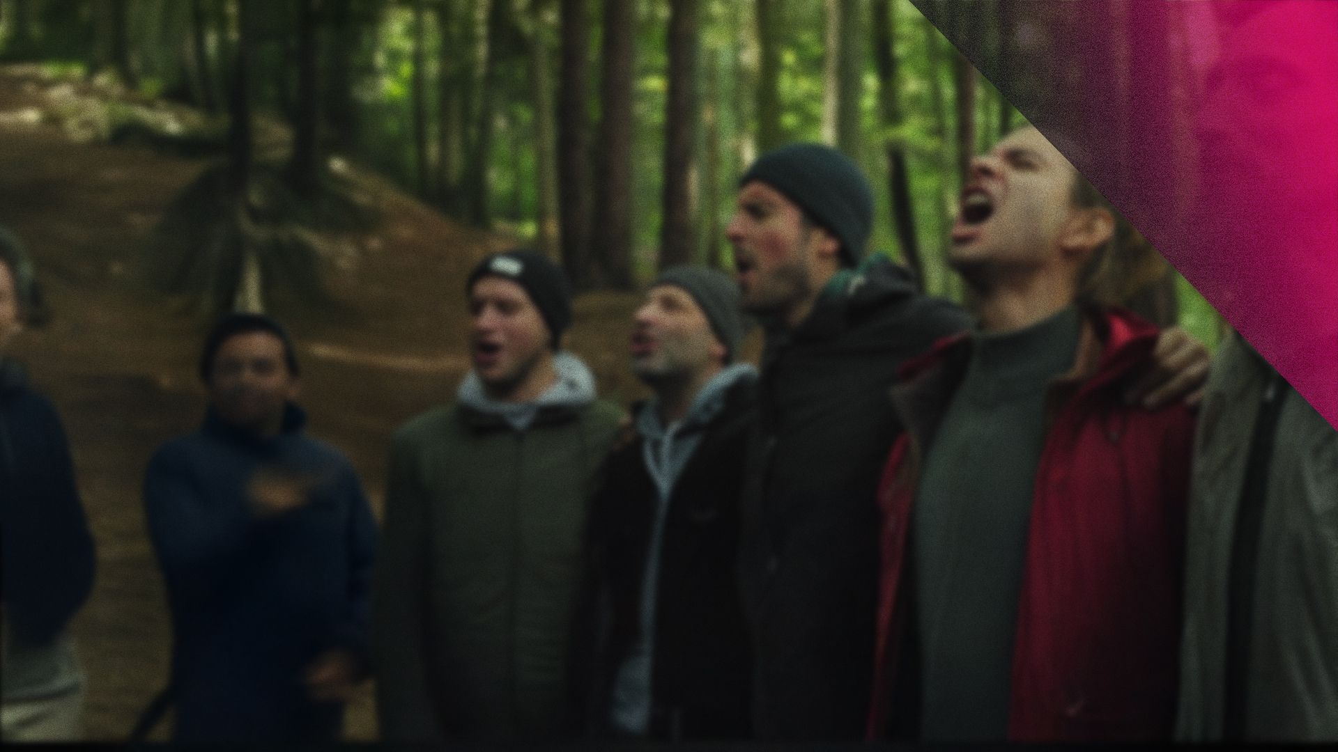 PULS 4 Doku: Wann ist ein Mann ein Mann?