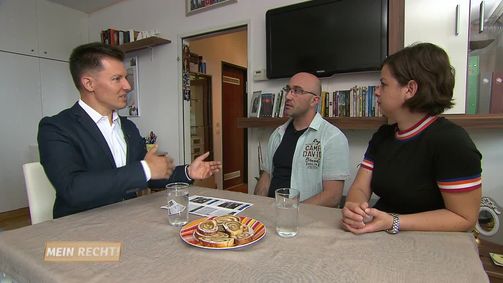 Mein Recht! Ich geb nicht auf Mein Recht! Ich geb nicht auf - Staffel 5 Folge 7: Staffel 05 Folge 07 - Mein Recht! Ich geb nicht auf