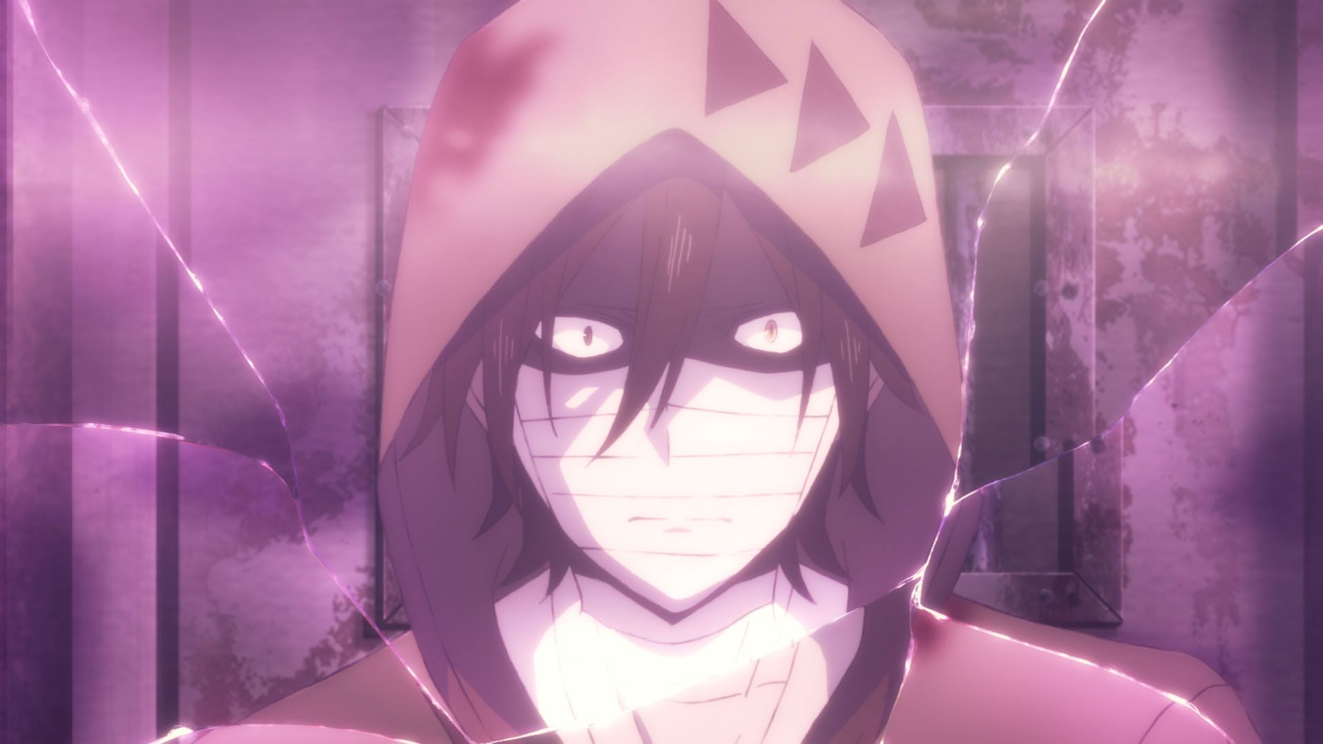 Der Hexenprozess beginnt.