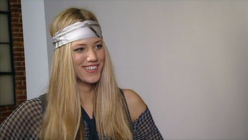 Germany's Next Topmodel Germany's Next Topmodel - by Heidi Klum Folge 4: Neue Konkurrenz
