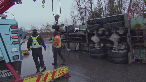 Highway Heroes Canada Highway Heroes Canada Folge 6: Am Kipppunkt