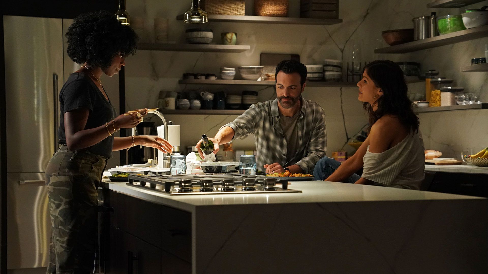 Du kannst schon wieder?