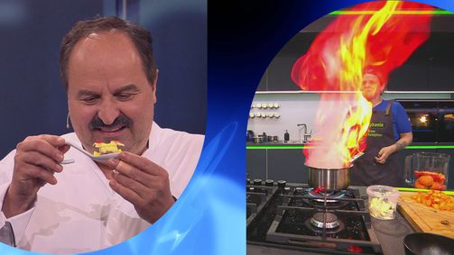 The Taste The Taste Folge 5: Das Leben des Johann Lafer auf Löffeln