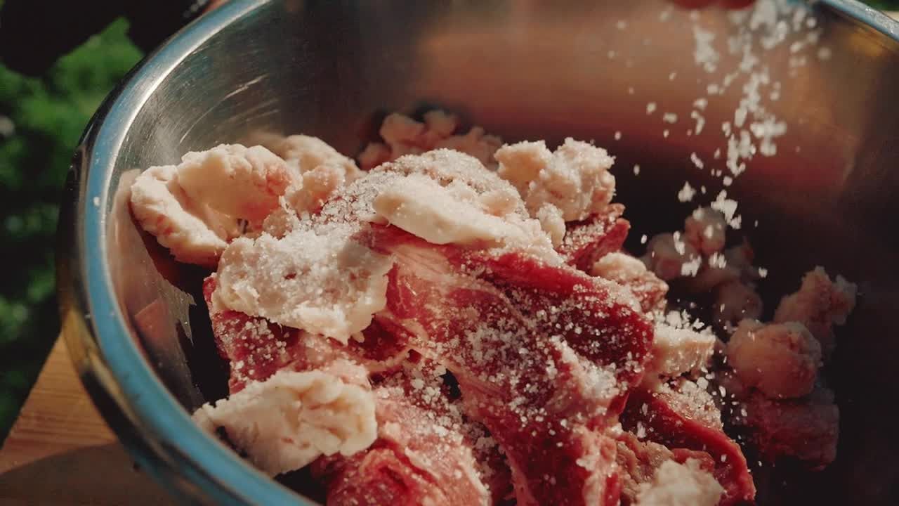 Schudel's Food Stories - Smashed Burger