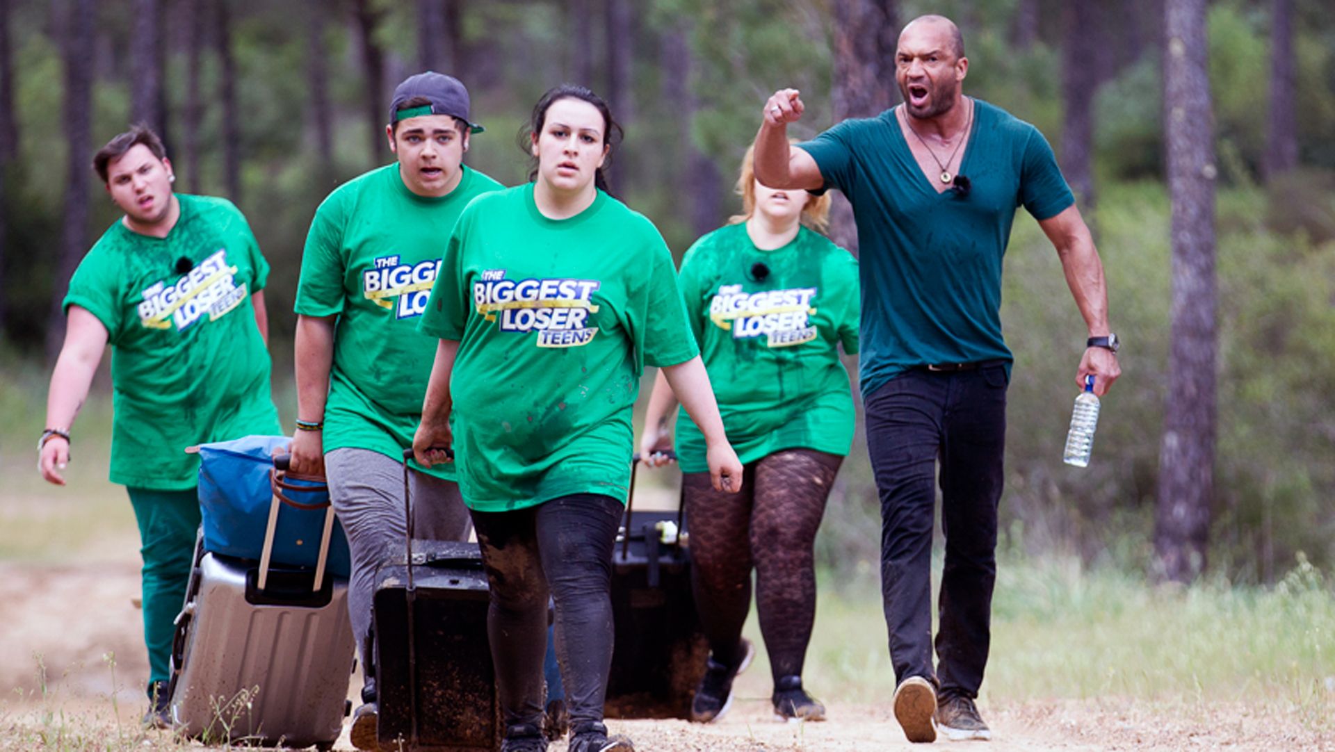 Ankunft in Andalusien