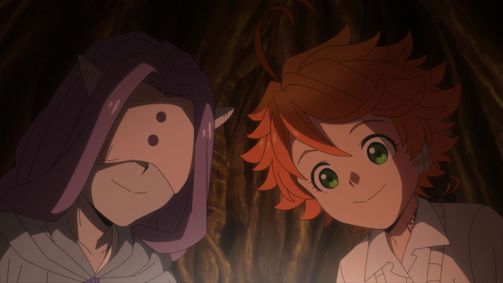 The Promised Neverland The Promised Neverland Folge 3: Folge 3