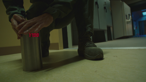 Navy CIS: L.A. Navy CIS: L.A. Folge 7: Das Silo