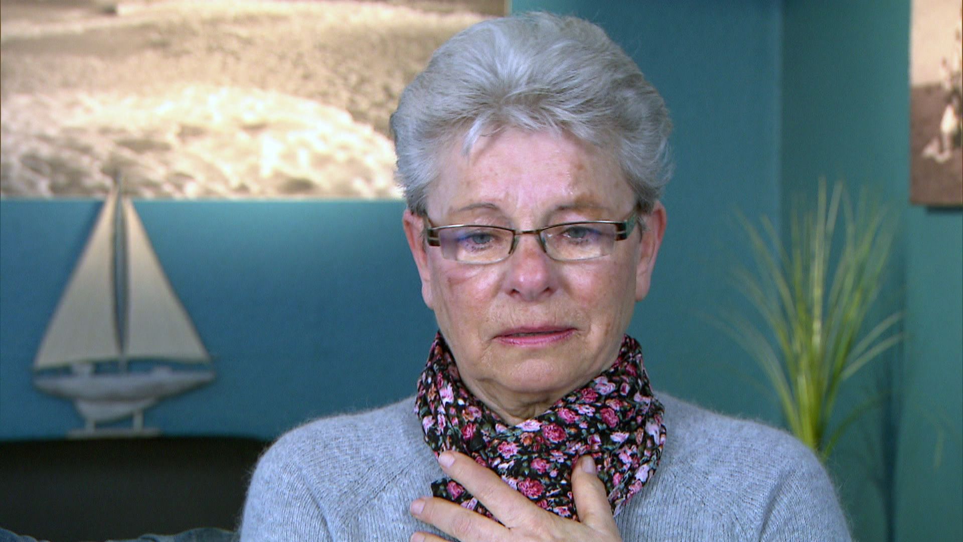 Christel sucht ihre ehemalige Gastschülerin aus Argentinien