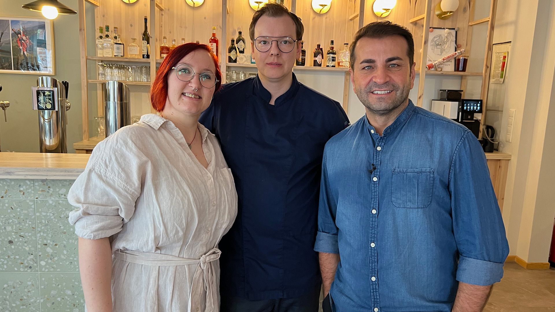 Deutsch-österreichische Küche im "Restaurant Neunzehn"