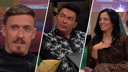 Promi Big Brother - Die Late Night Show Staffel 2025 Folge 6: Gab es Absprachen? Matthias Mangiapane packt aus!