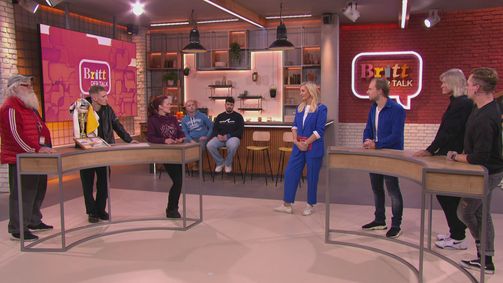 Britt - Der Talk Britt - Der Talk Folge 67: Kein Bock auf Arbeit - ich will mein Leben genießen!