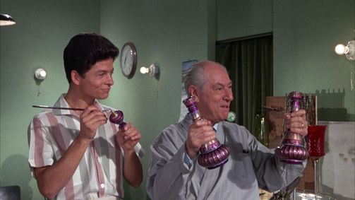 Bezaubernde Jeannie Bezaubernde Jeannie Folge 20: Eine Jeannie und zwei Flaschen