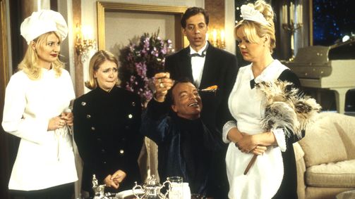 Sabrina ... total verhext! SABRINA - TOTAL VERHEXT! - 03. STAFFEL Folge 7: Jede Wette