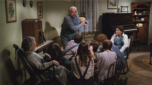 Die Waltons Die Waltons Folge 17: Die Schlacht von San Juan Hill