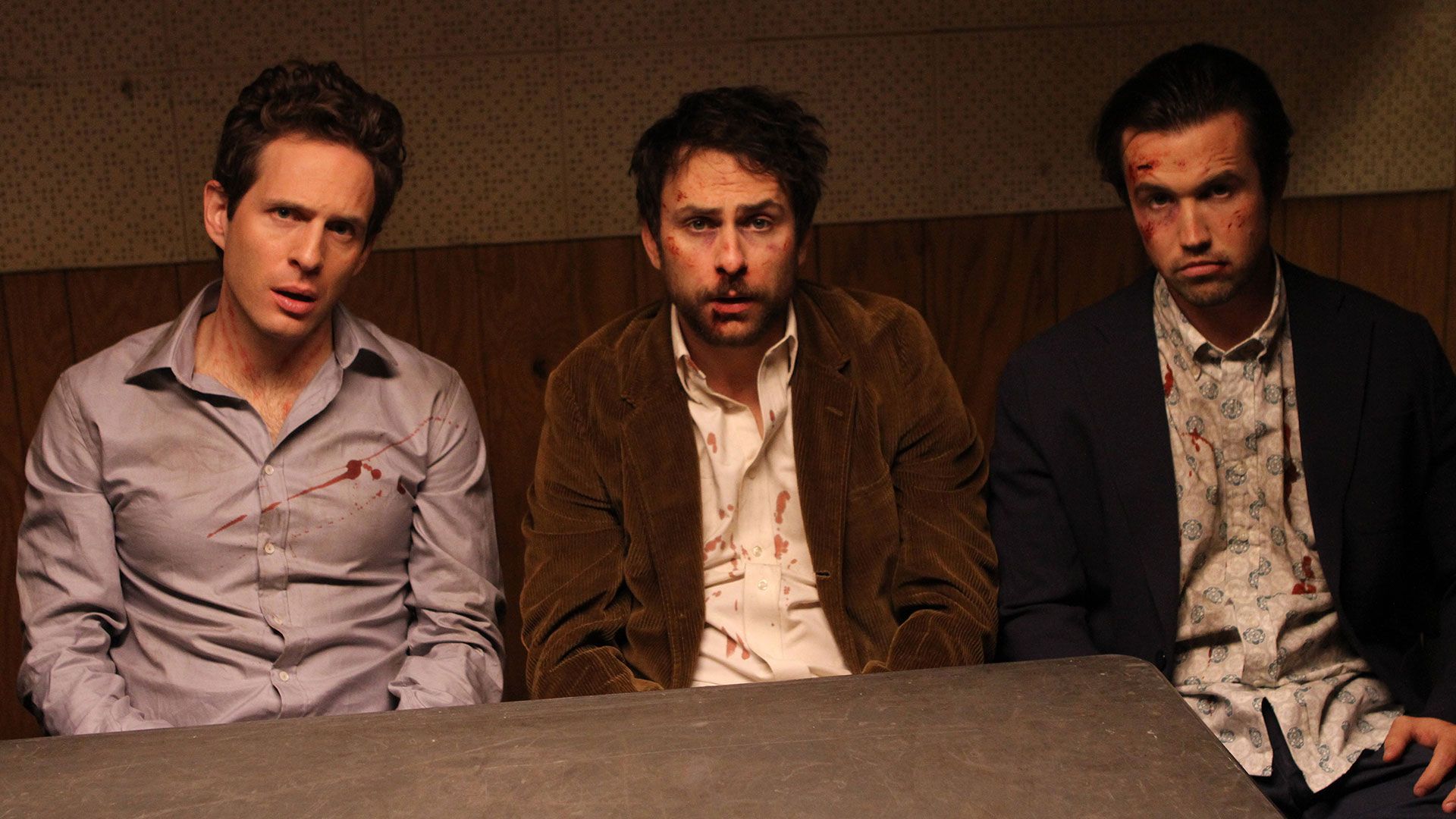 Das Hochzeits-Massaker