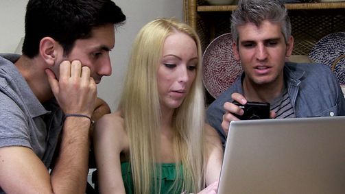 Catfish - Verliebte im Netz Catfish - Verliebte im Netz Folge 9: Jesse und Brian