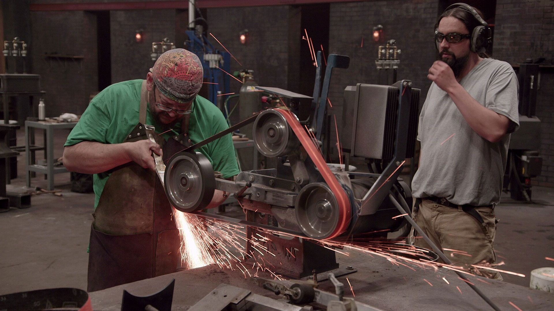 Meister und Lehrling