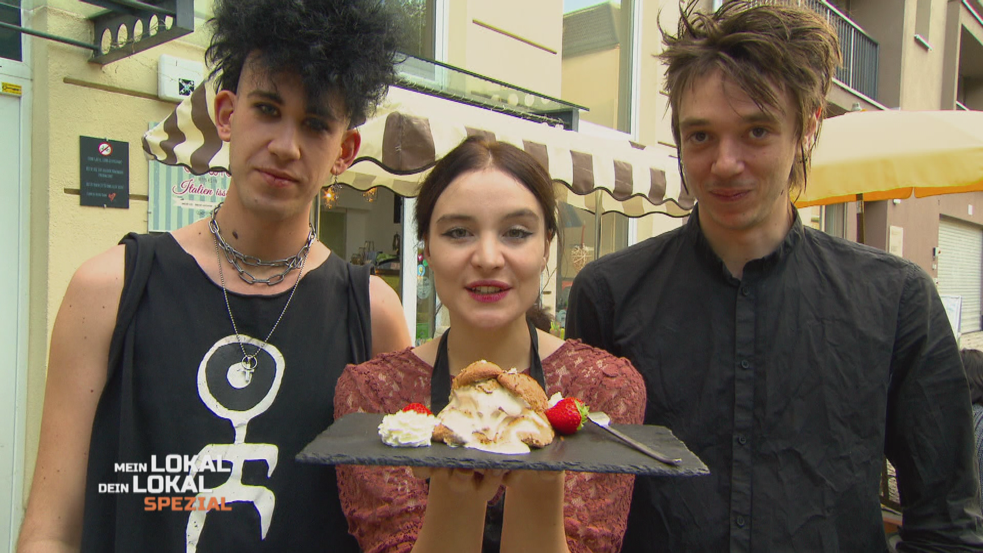 Löffel für Löffel zum Genuss: Tiramisu-Kräftemessen in Berlin